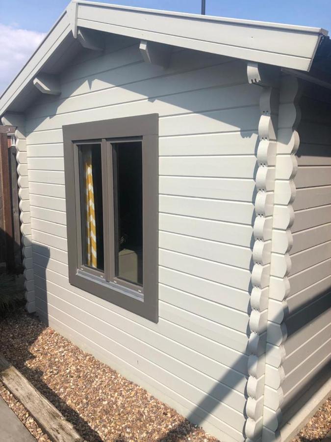 Nancy'S Cabin Mosborough Exterior foto